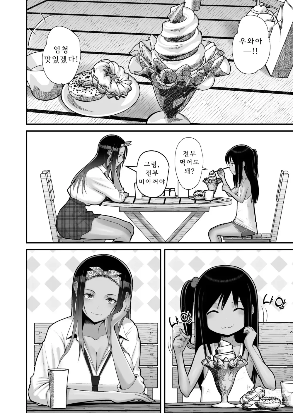 Page 50 of doujinshi Otaku ni Yasashii Gal to Icha Love suru Hanashi 0