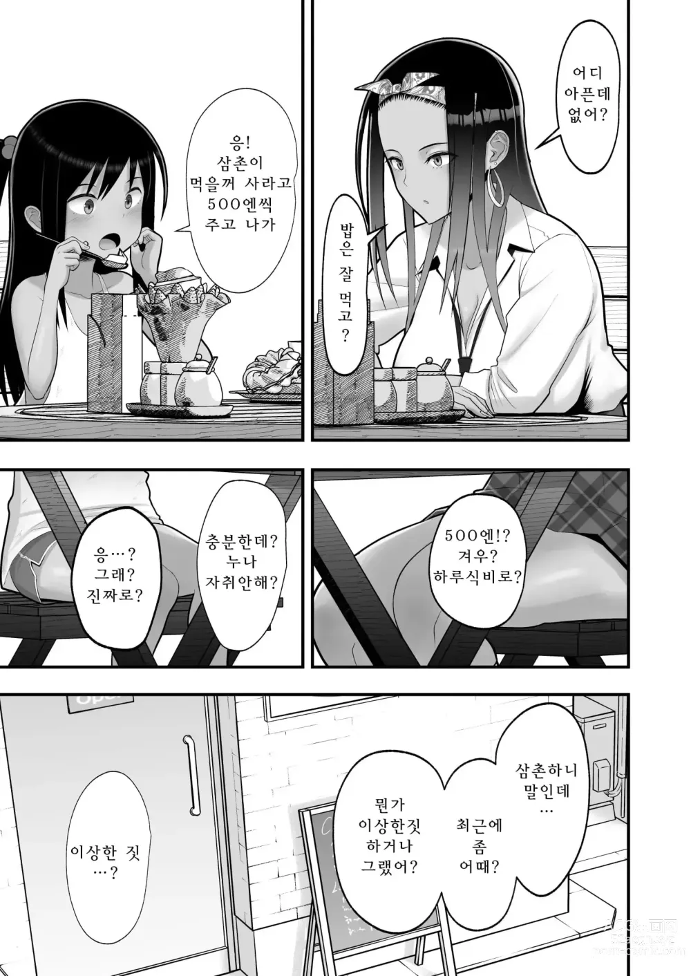 Page 51 of doujinshi Otaku ni Yasashii Gal to Icha Love suru Hanashi 0