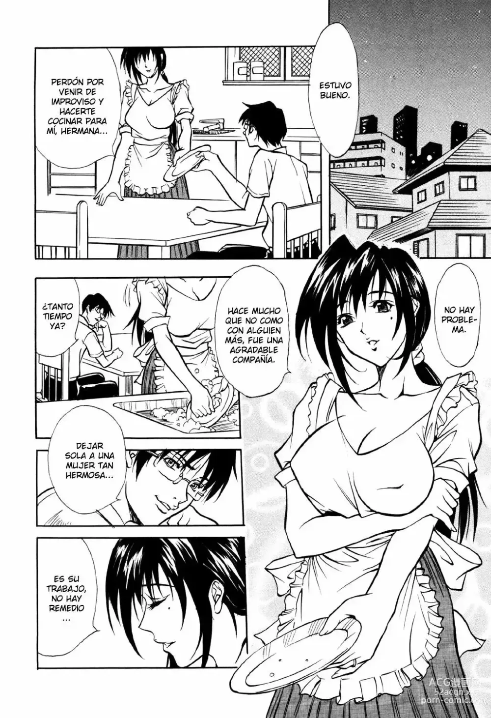 Page 20 of doujinshi Recopilación/ Enfermedad + Ventaja + Precaución