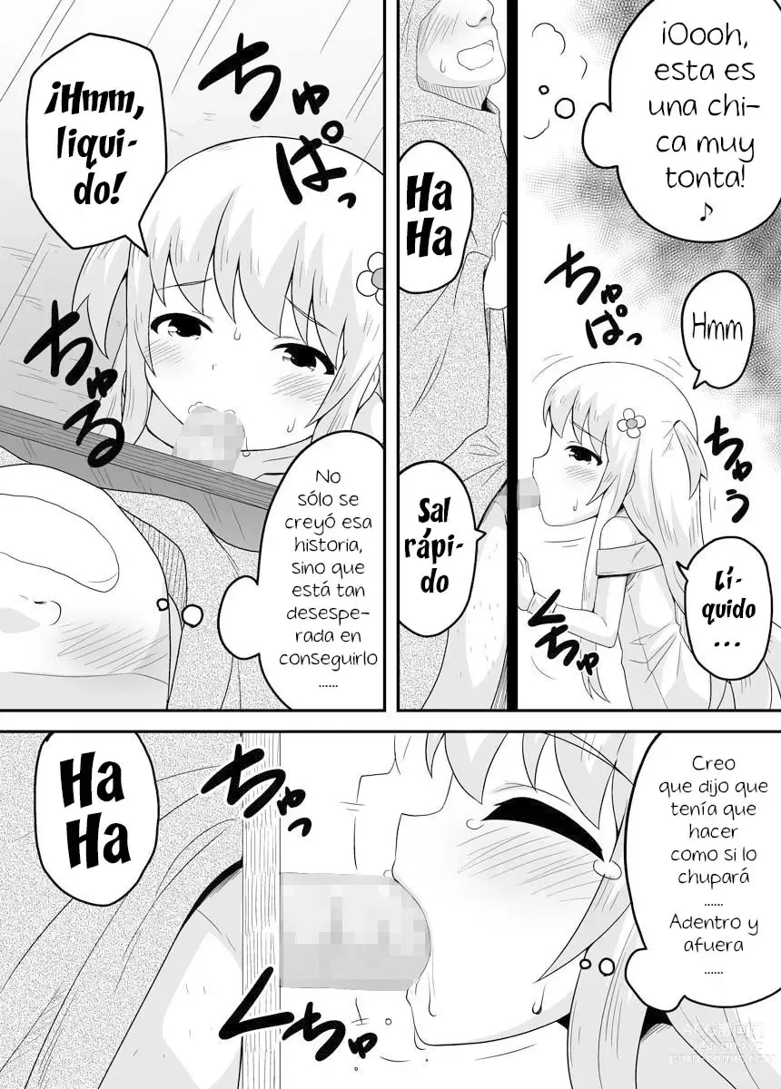 Page 13 of doujinshi Kurowaria 3