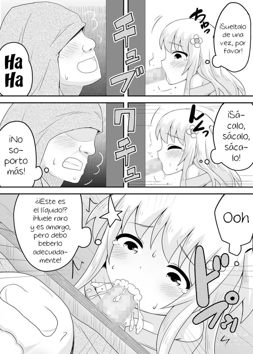 Page 14 of doujinshi Kurowaria 3