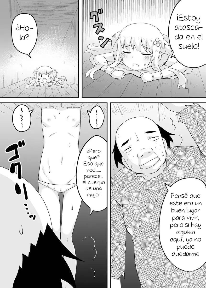 Page 18 of doujinshi Kurowaria 3