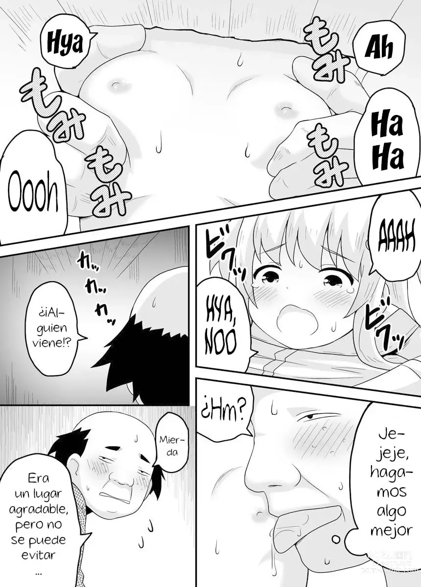 Page 21 of doujinshi Kurowaria 3