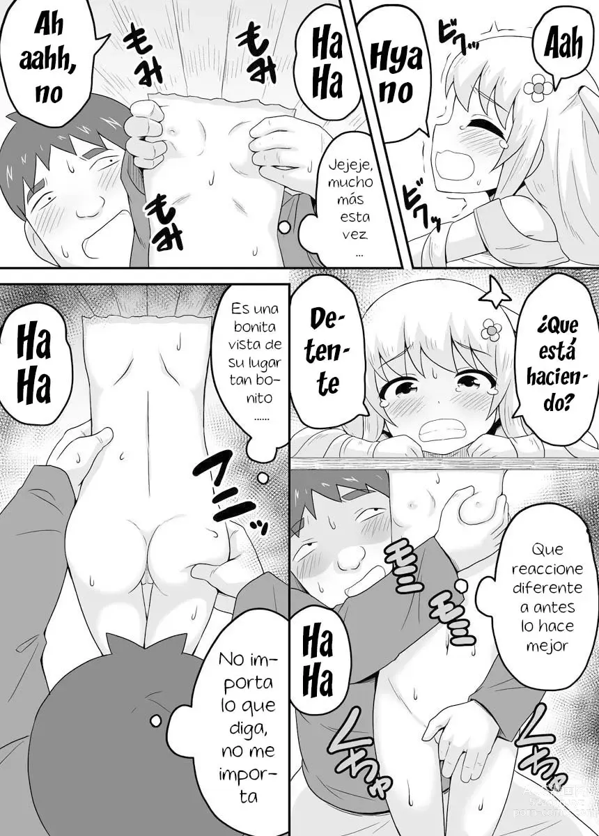 Page 24 of doujinshi Kurowaria 3