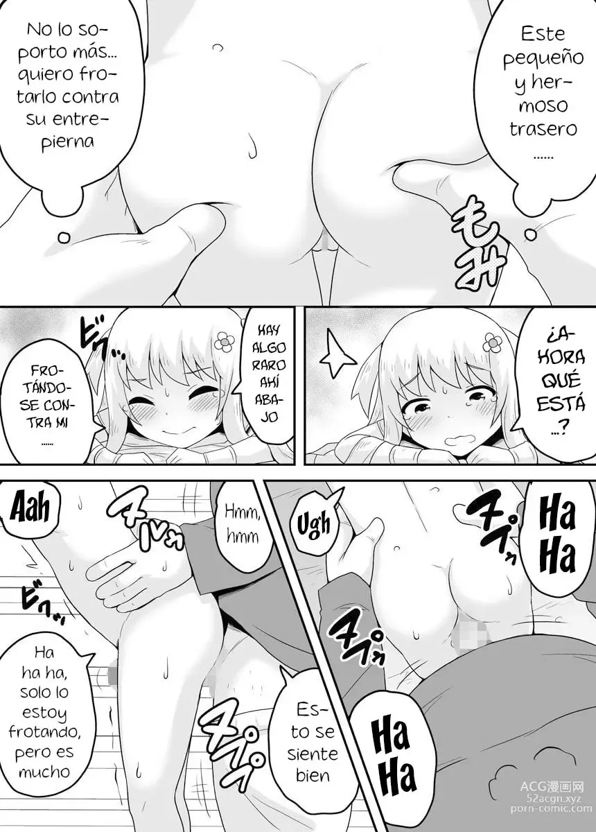 Page 25 of doujinshi Kurowaria 3