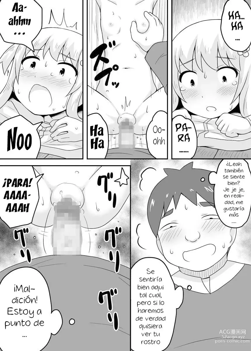 Page 30 of doujinshi Kurowaria 3