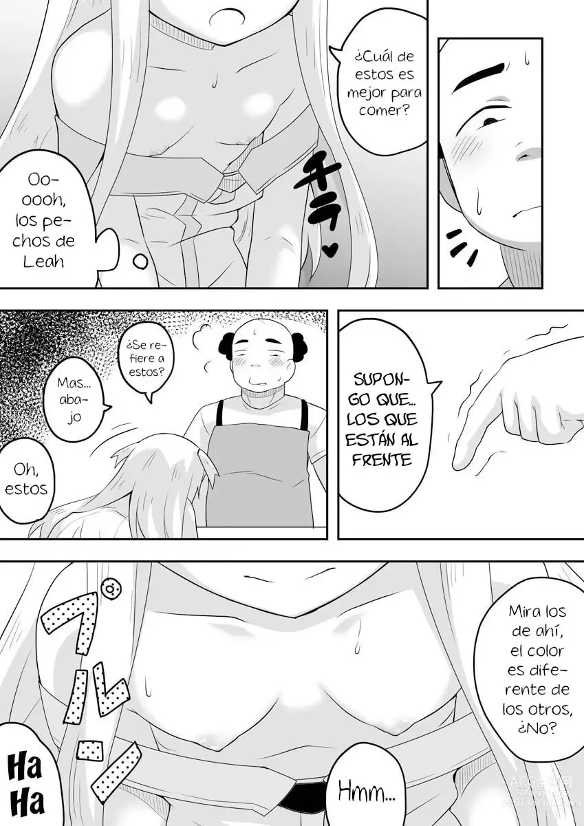 Page 26 of doujinshi Kurowaria 5