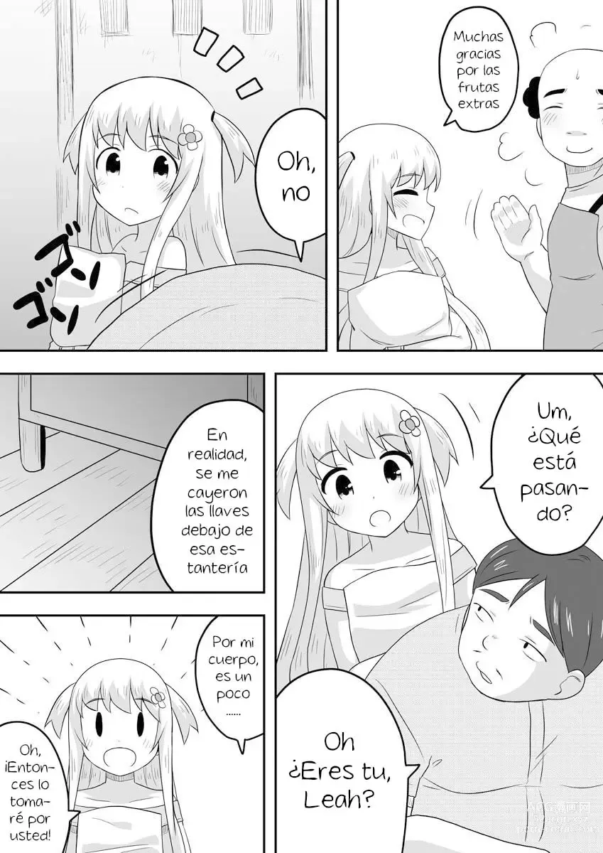 Page 27 of doujinshi Kurowaria 5