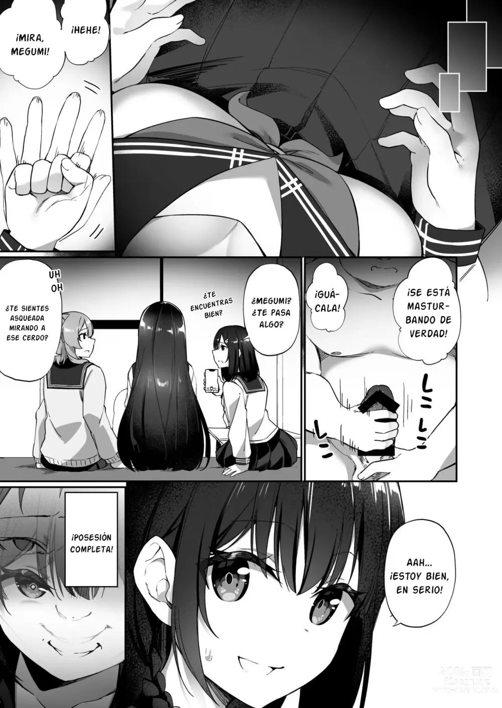 Page 11 of doujinshi Yuyu Hyoui