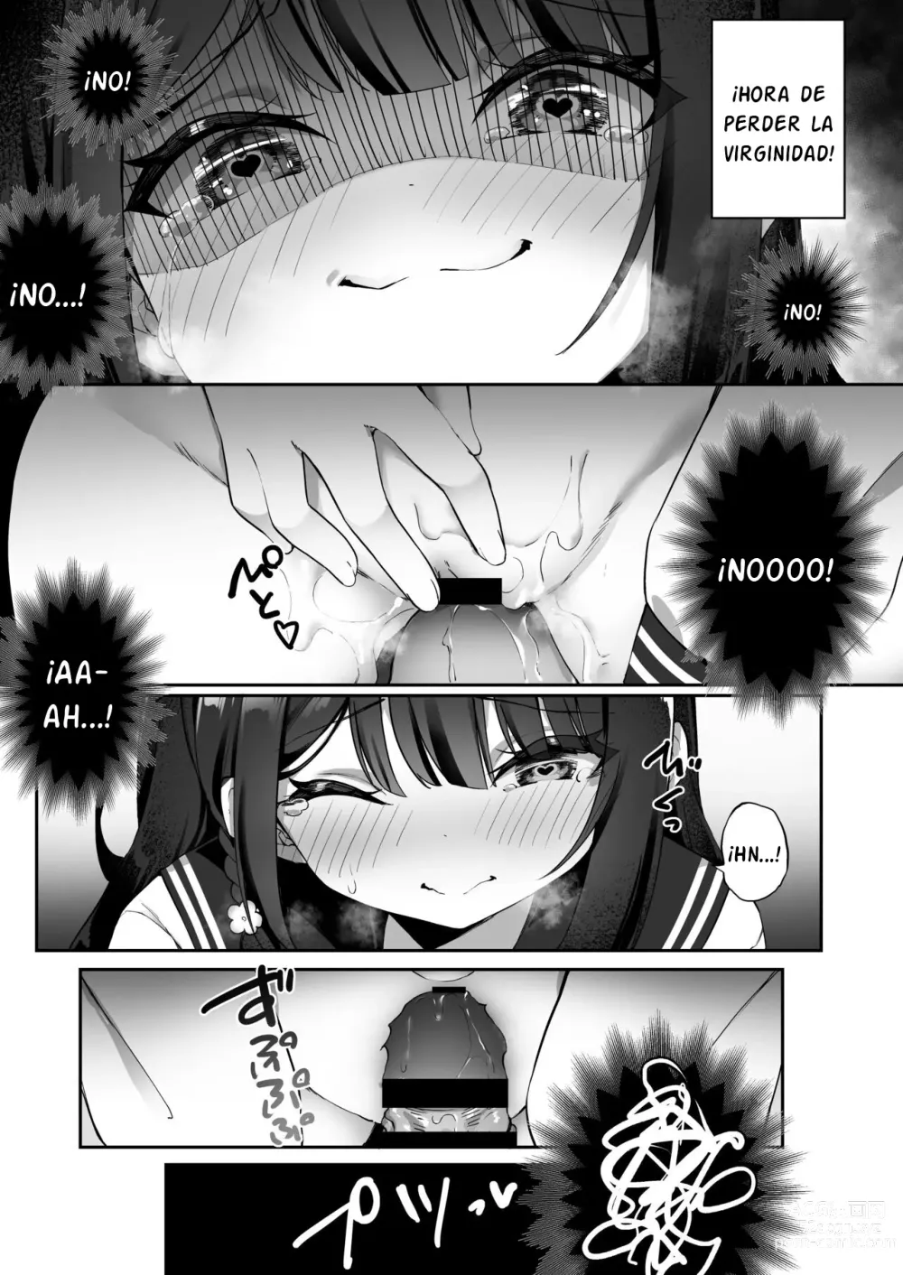 Page 27 of doujinshi Yuyu Hyoui