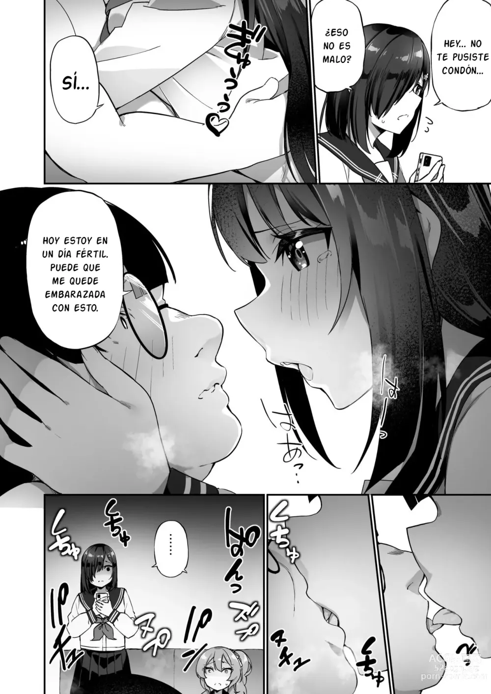 Page 30 of doujinshi Yuyu Hyoui