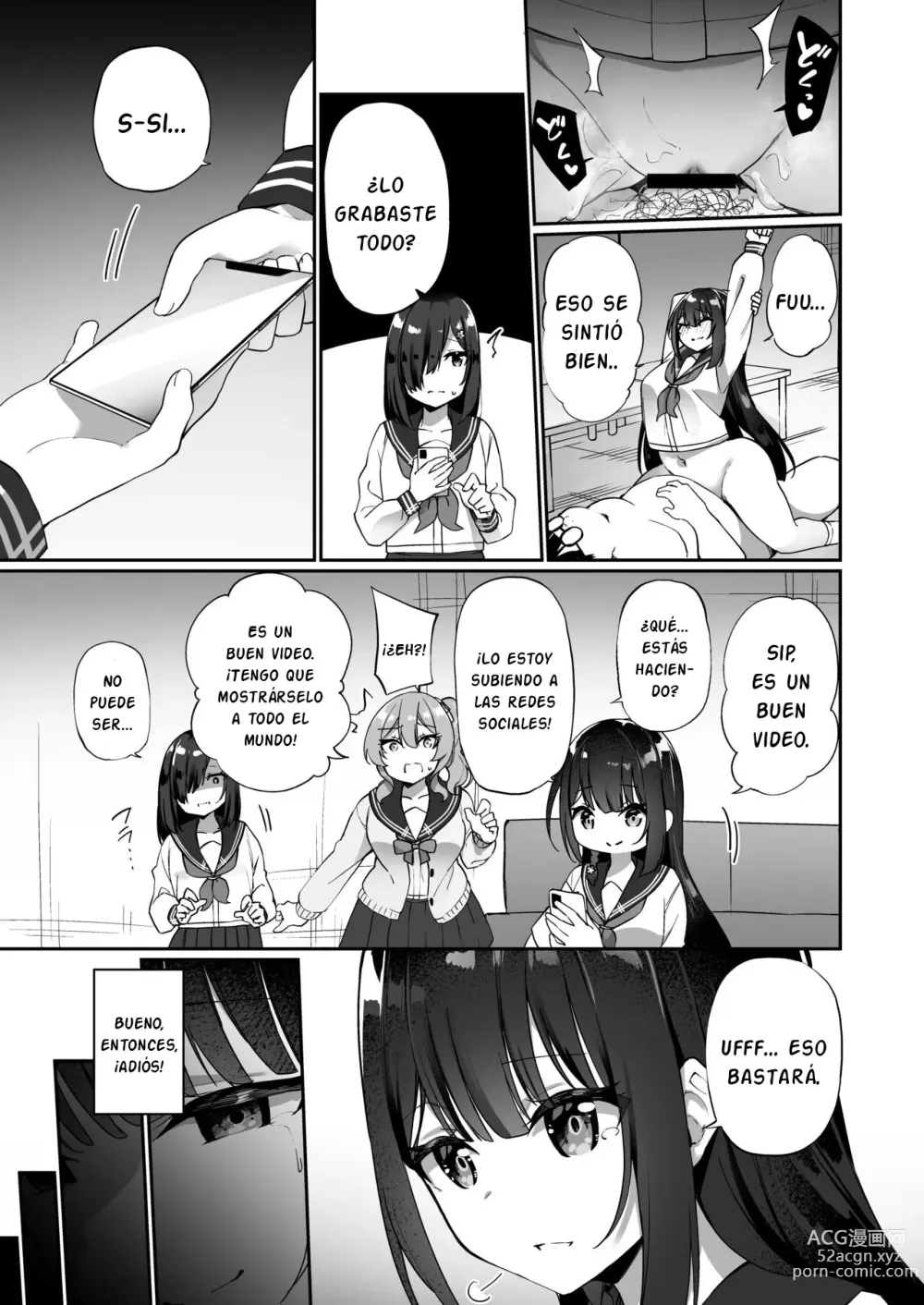 Page 33 of doujinshi Yuyu Hyoui