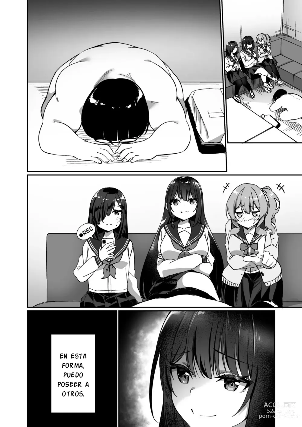 Page 8 of doujinshi Yuyu Hyoui