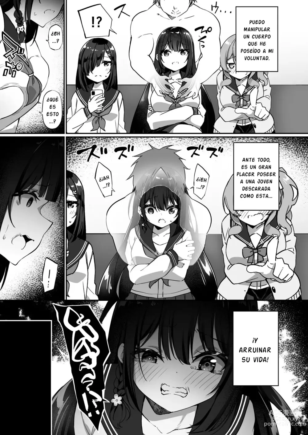 Page 9 of doujinshi Yuyu Hyoui