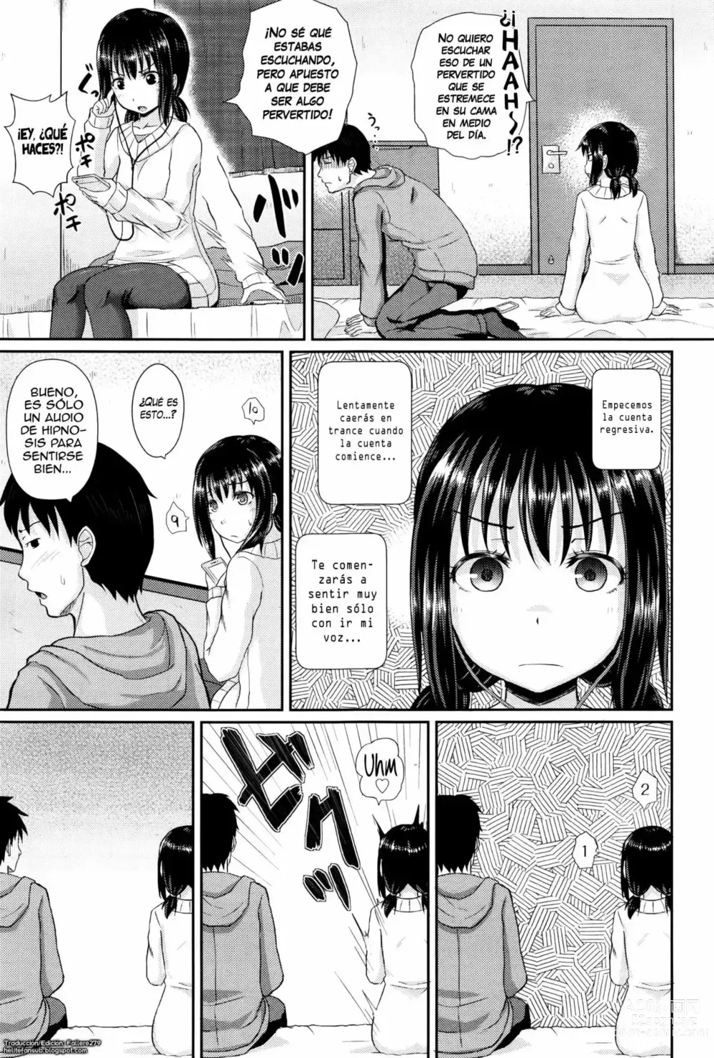 Page 3 of manga Choroimin