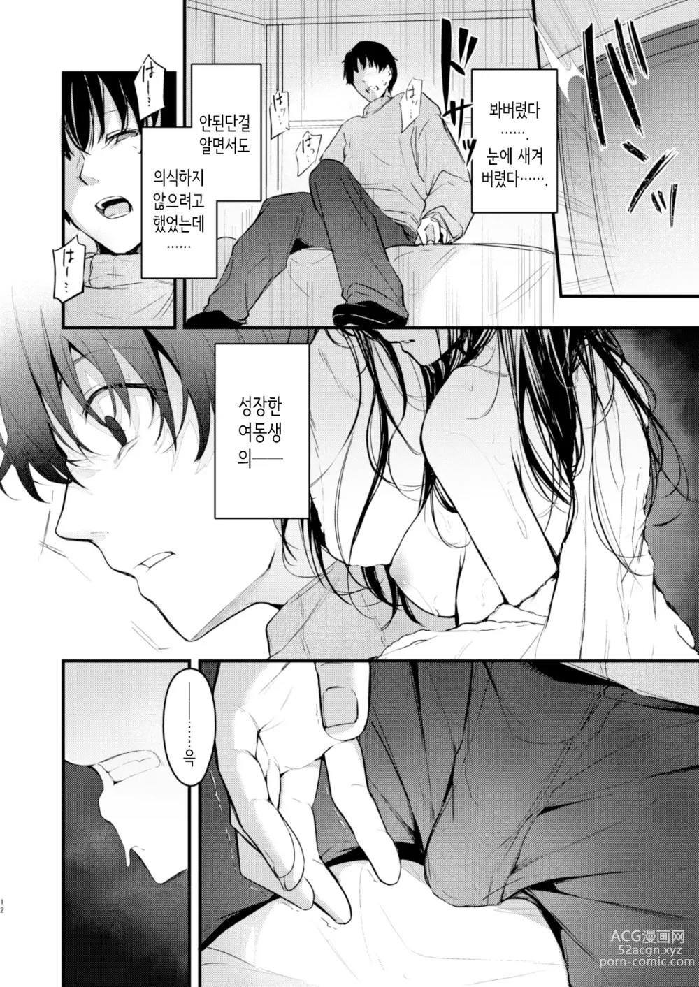 Page 12 of doujinshi PULCHRE BENE RECTE!