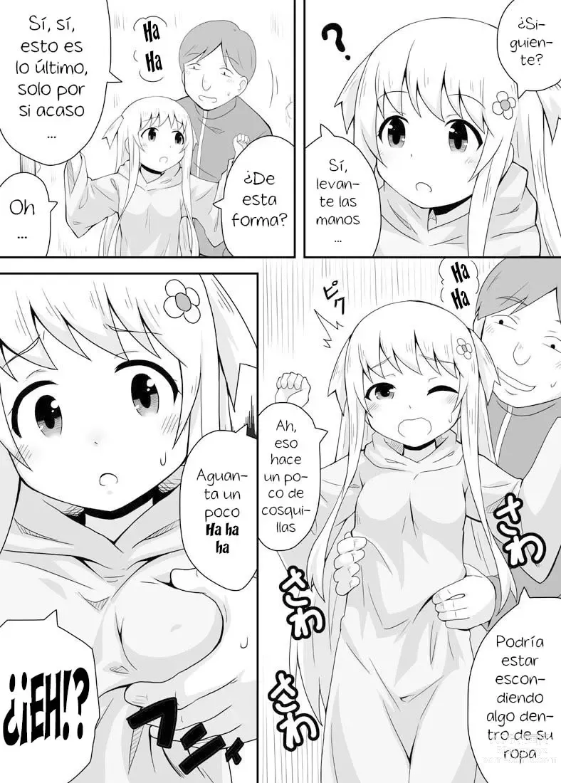 Page 16 of doujinshi Kurowaria 1