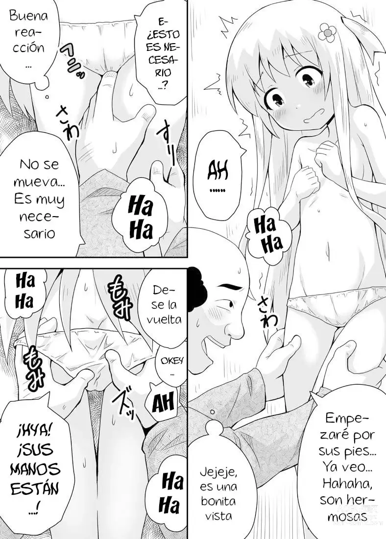 Page 24 of doujinshi Kurowaria 1