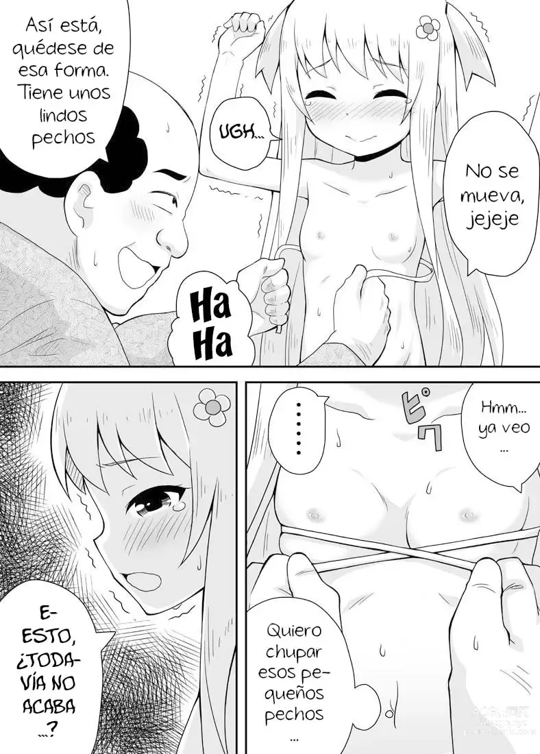 Page 27 of doujinshi Kurowaria 1