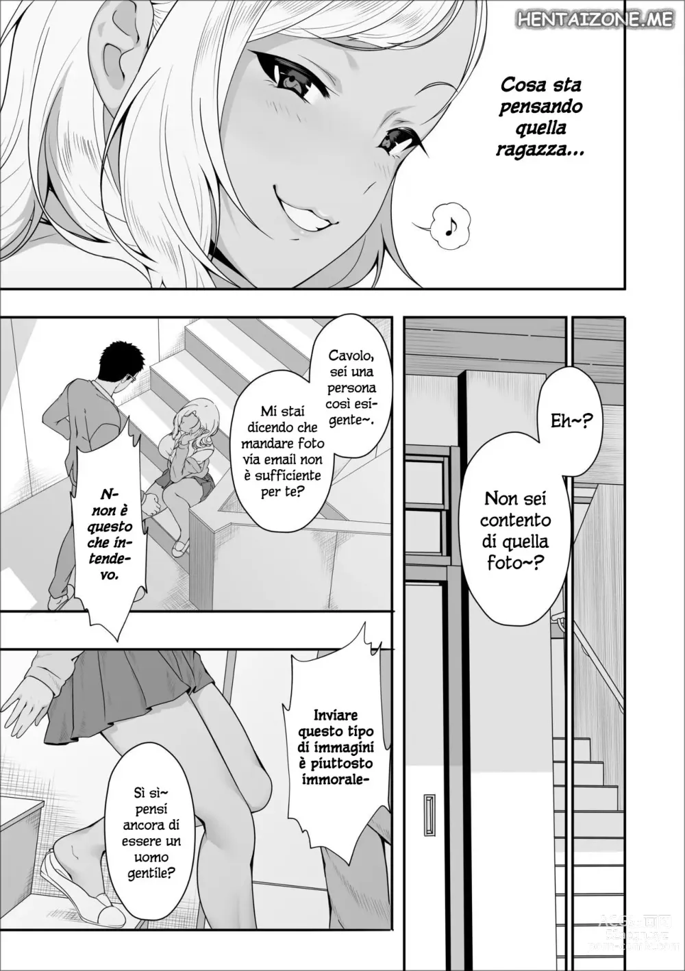 Page 33 of doujinshi A Casa di Oji-san