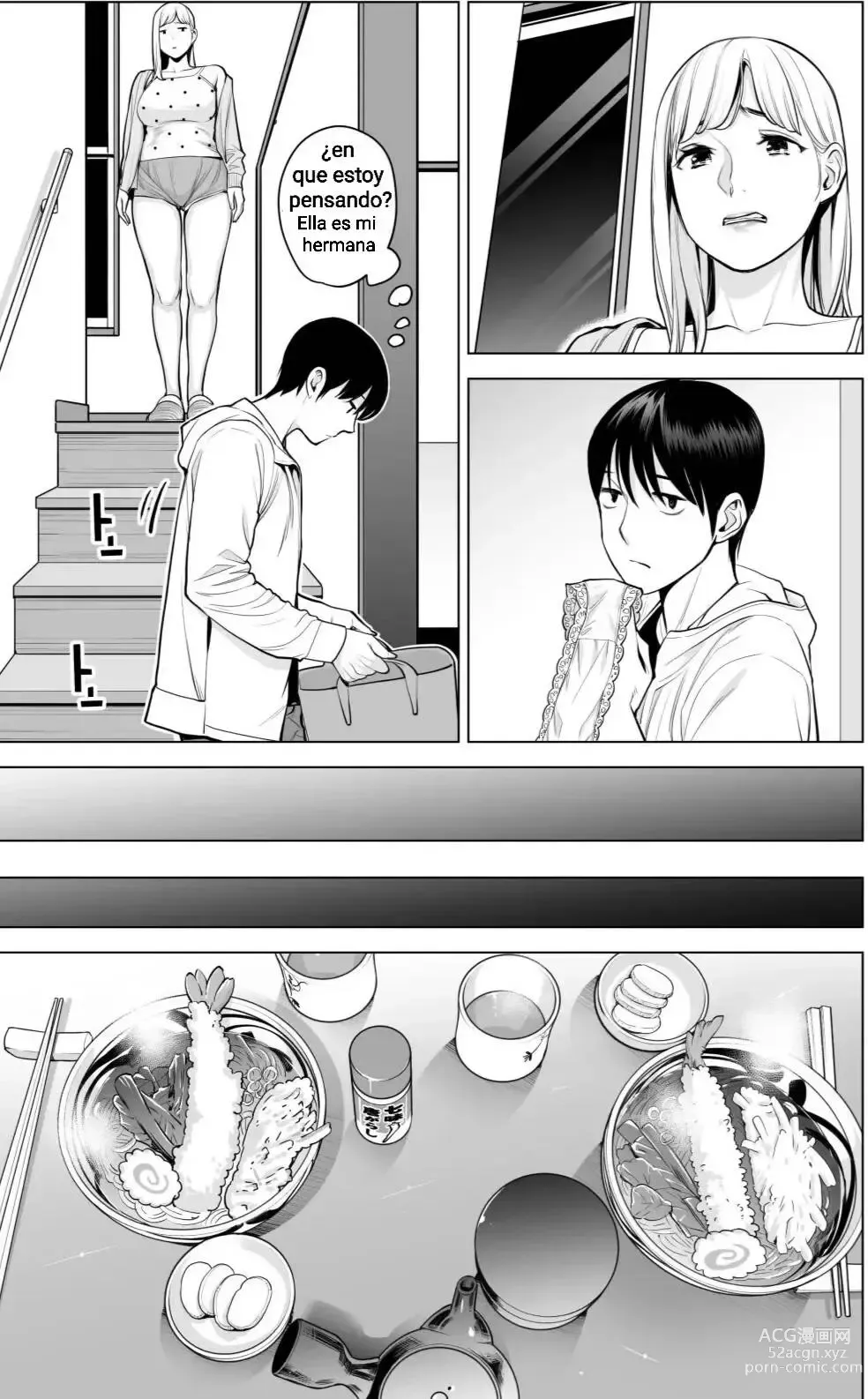 Page 23 of doujinshi Nureane 2 ~ Kyonyuu no Ane to Iyarashii Koto o Shita Ato no Hanashi