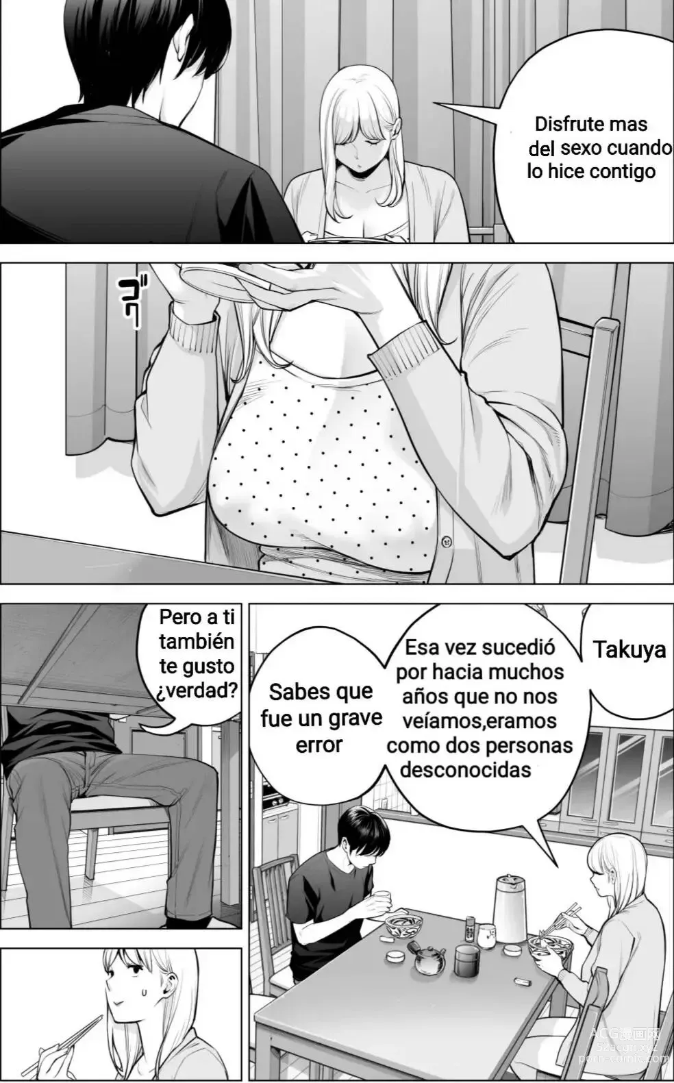 Page 28 of doujinshi Nureane 2 ~ Kyonyuu no Ane to Iyarashii Koto o Shita Ato no Hanashi