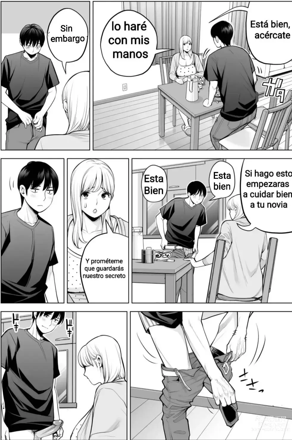 Page 31 of doujinshi Nureane 2 ~ Kyonyuu no Ane to Iyarashii Koto o Shita Ato no Hanashi