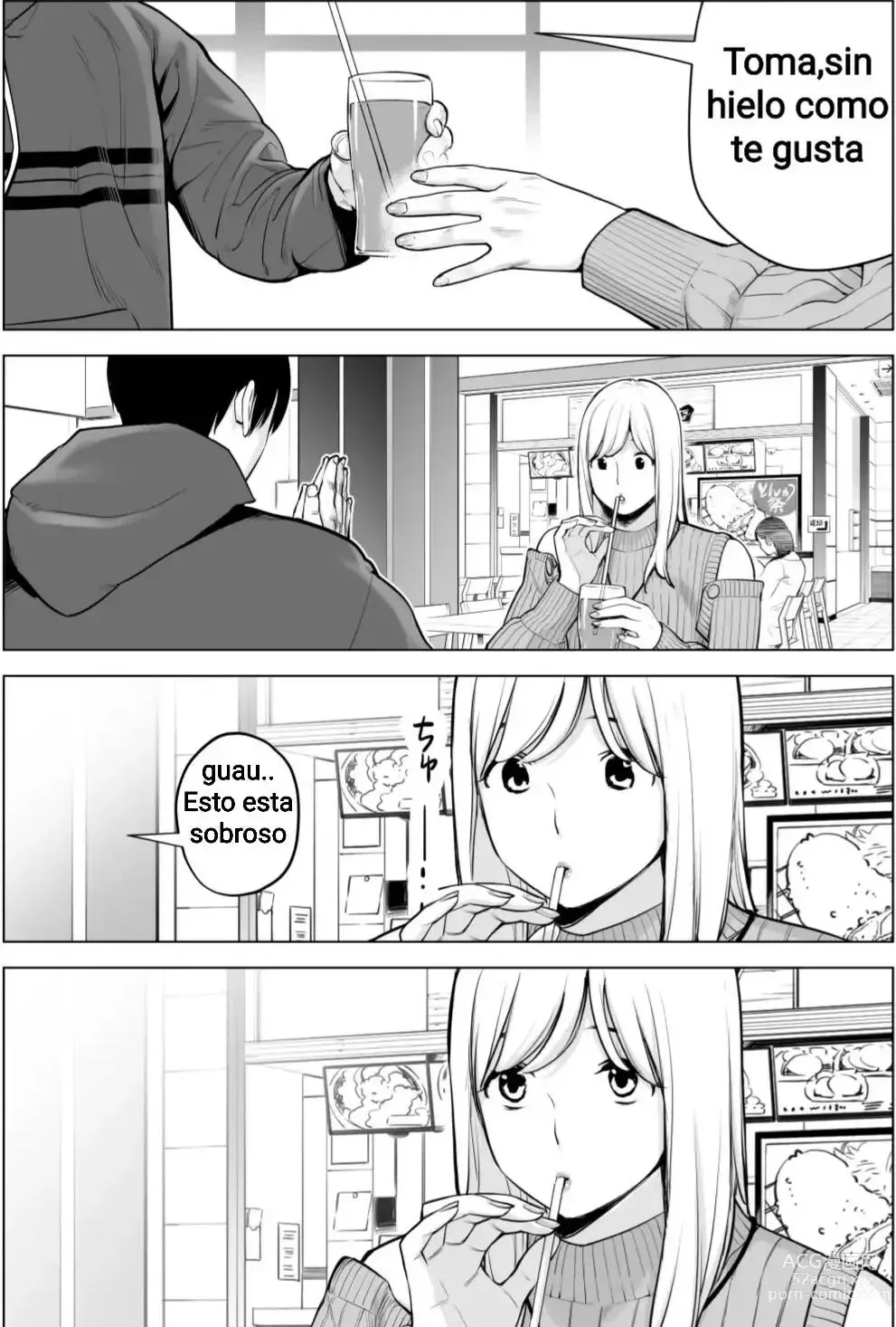 Page 52 of doujinshi Nureane 2 ~ Kyonyuu no Ane to Iyarashii Koto o Shita Ato no Hanashi