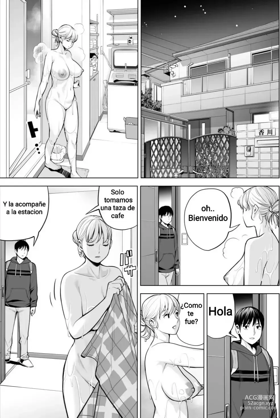 Page 63 of doujinshi Nureane 2 ~ Kyonyuu no Ane to Iyarashii Koto o Shita Ato no Hanashi