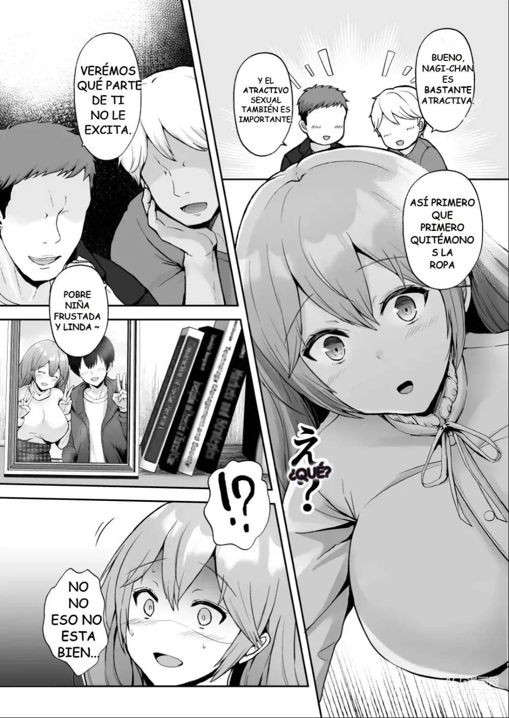 Page 11 of doujinshi Soshite Kyou mo Moteasobareru