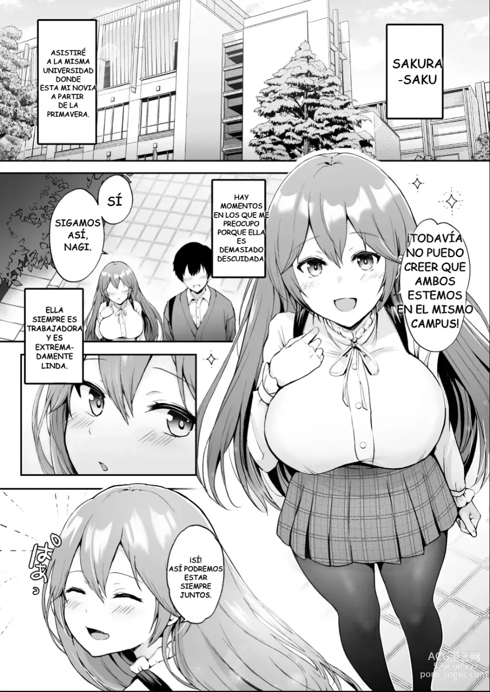 Page 4 of doujinshi Soshite Kyou mo Moteasobareru