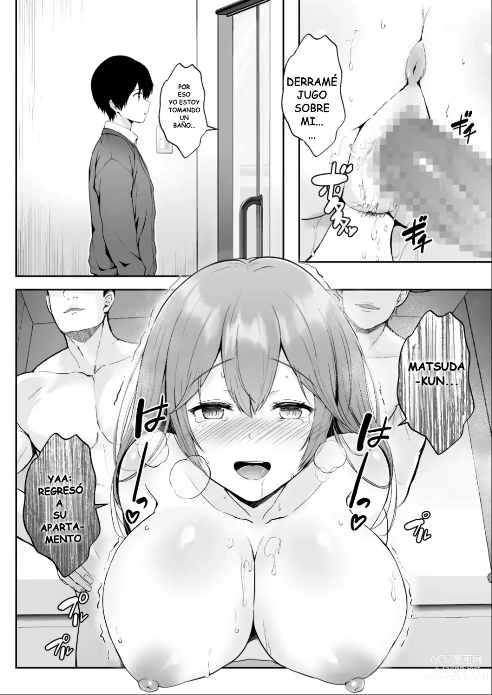 Page 46 of doujinshi Soshite Kyou mo Moteasobareru