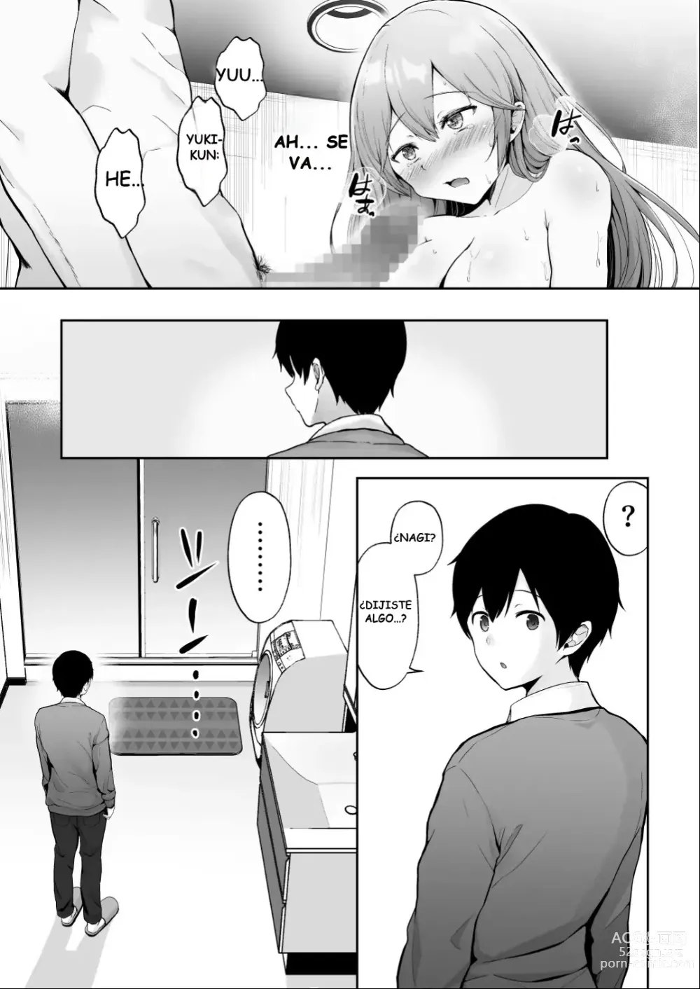 Page 50 of doujinshi Soshite Kyou mo Moteasobareru