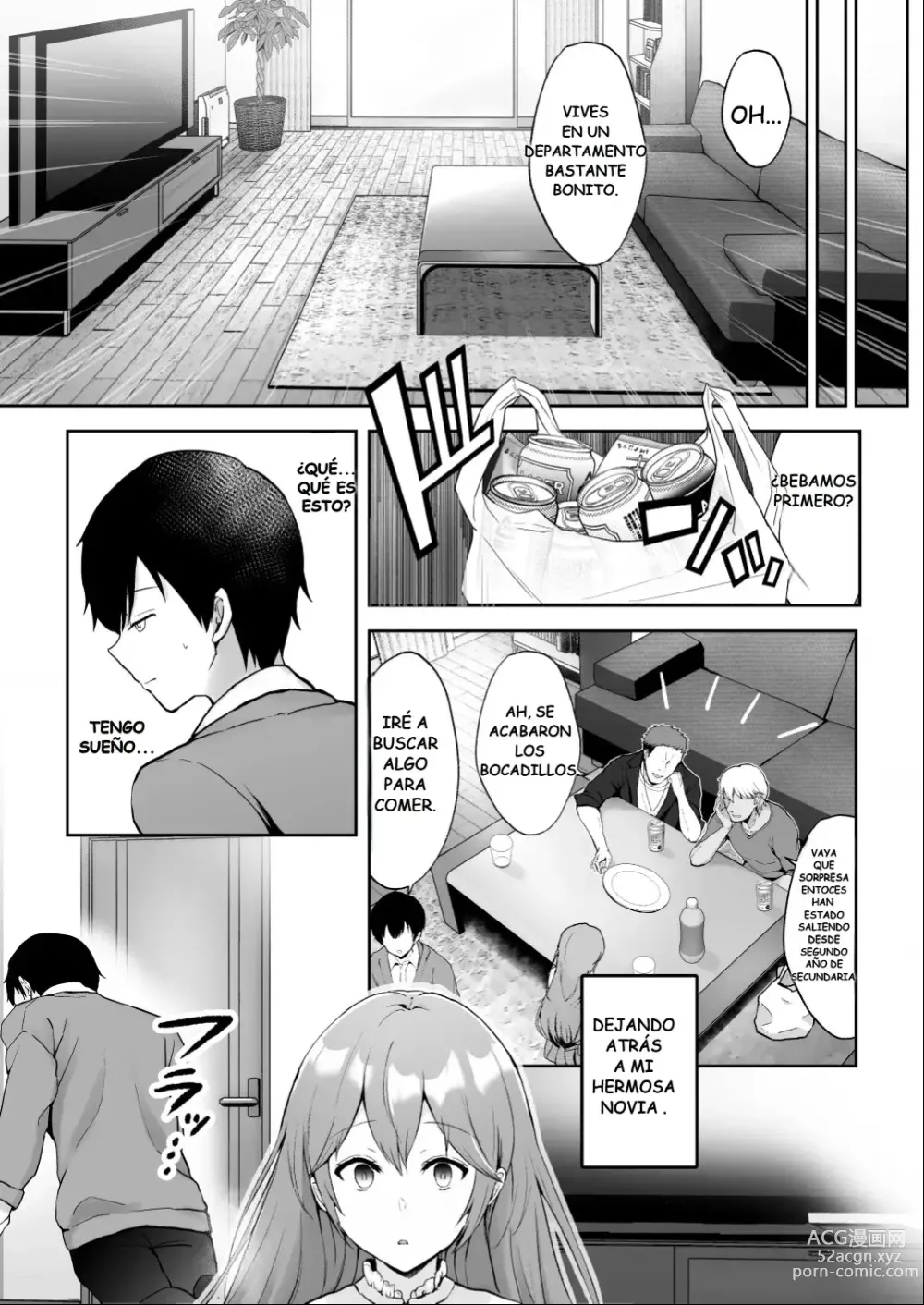 Page 7 of doujinshi Soshite Kyou mo Moteasobareru