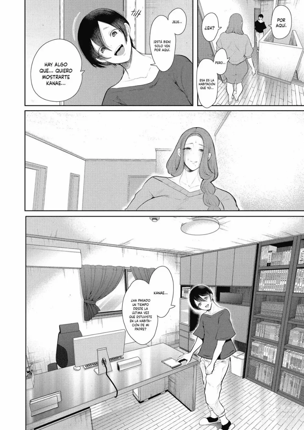 Page 138 of doujinshi El Hijo de mi Ex-Amante es el Amigo de mi Hijo (Shomu) 1-3