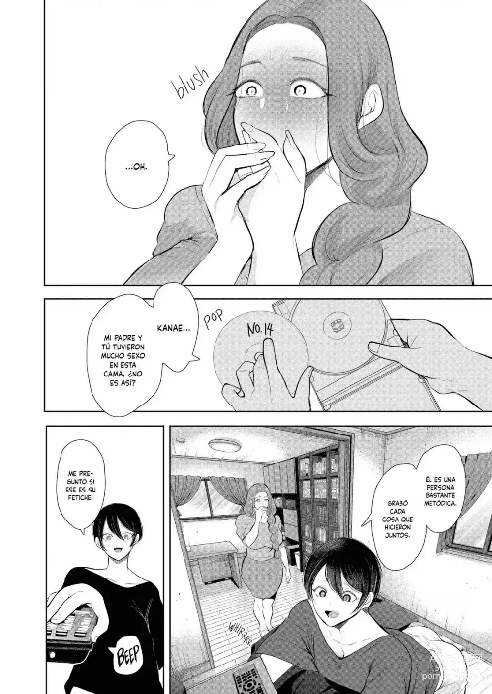 Page 140 of doujinshi El Hijo de mi Ex-Amante es el Amigo de mi Hijo (Shomu) 1-3