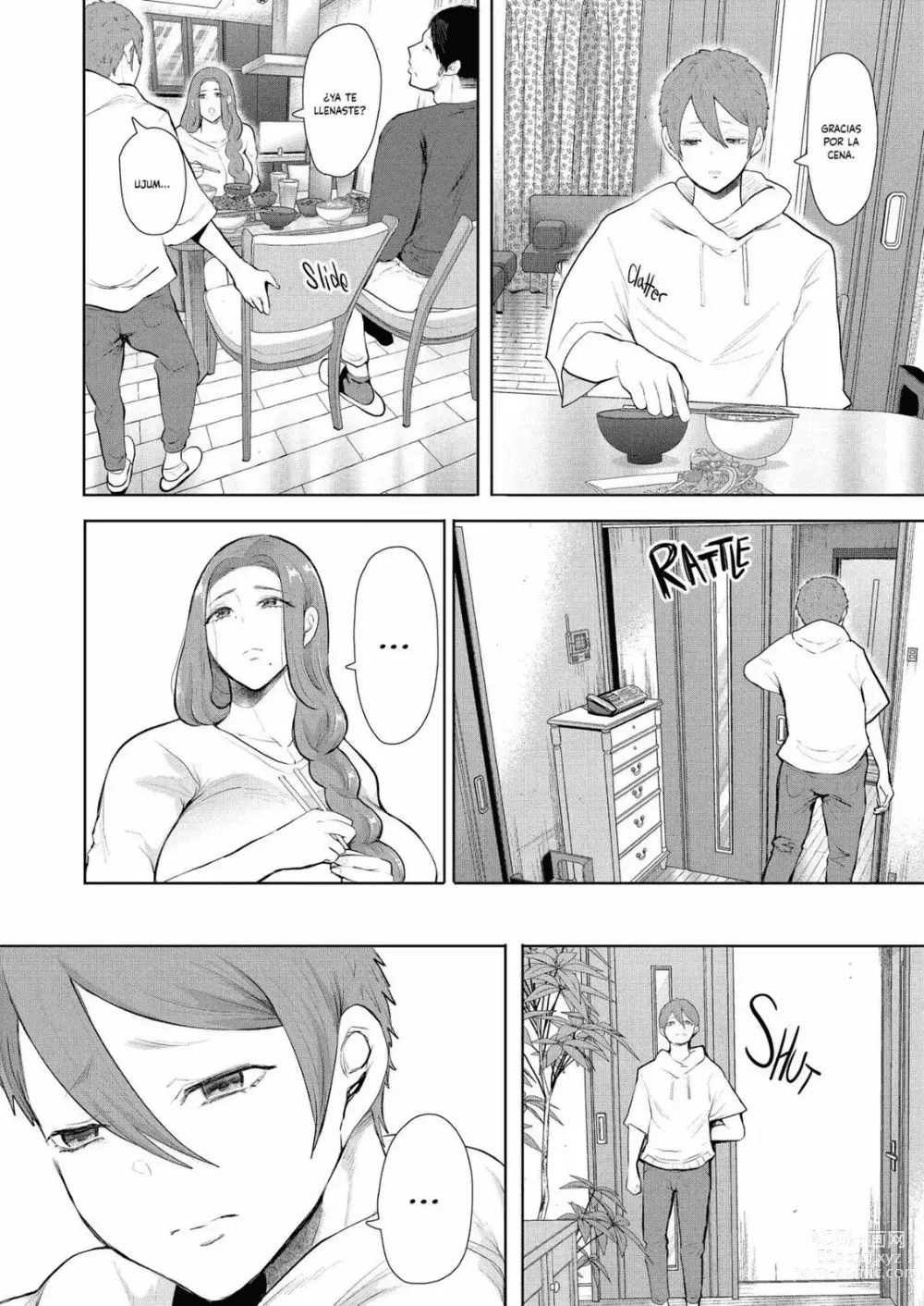 Page 164 of doujinshi El Hijo de mi Ex-Amante es el Amigo de mi Hijo (Shomu) 1-3