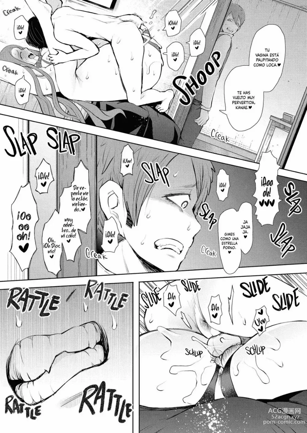 Page 169 of doujinshi El Hijo de mi Ex-Amante es el Amigo de mi Hijo (Shomu) 1-3