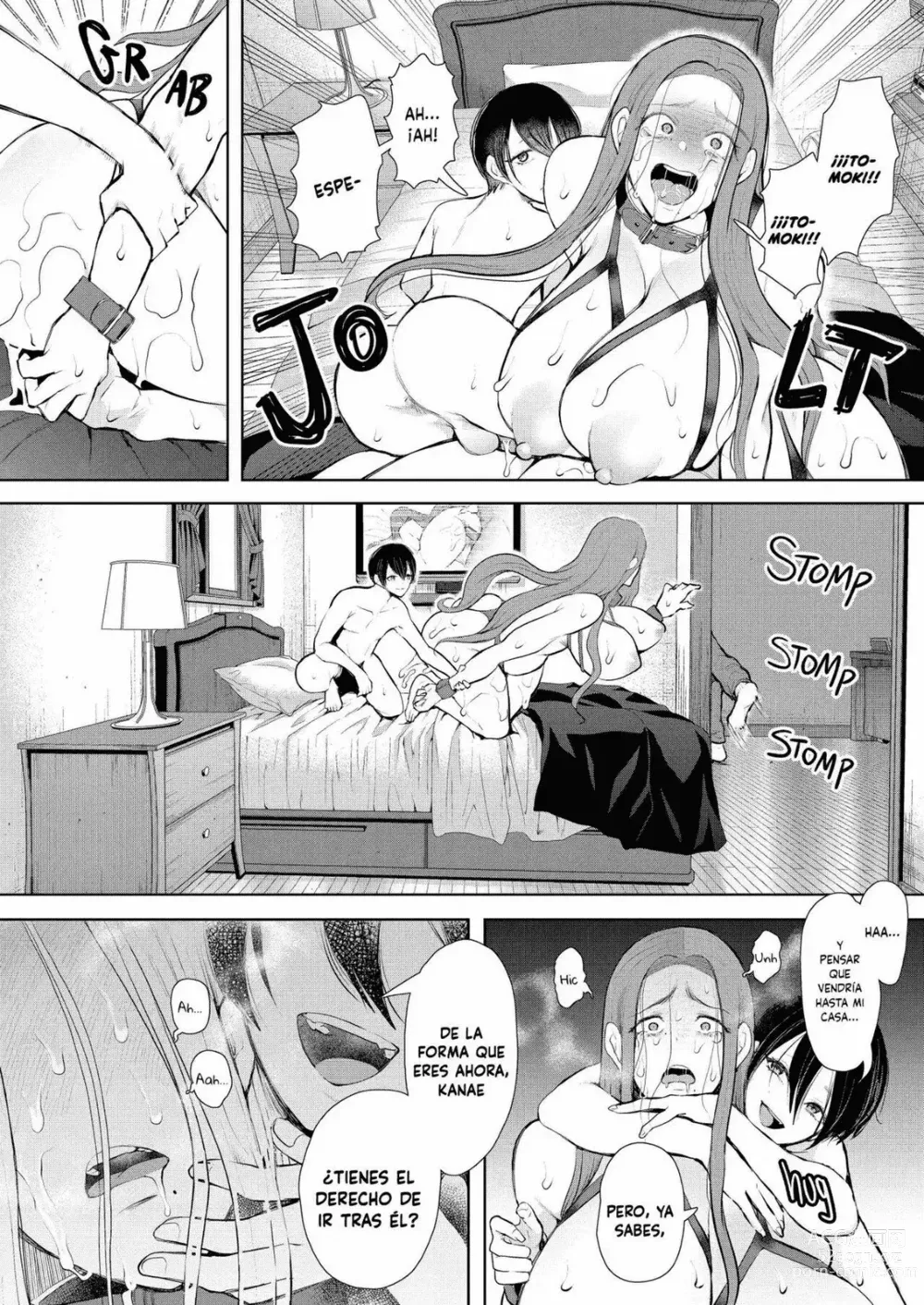 Page 182 of doujinshi El Hijo de mi Ex-Amante es el Amigo de mi Hijo (Shomu) 1-3