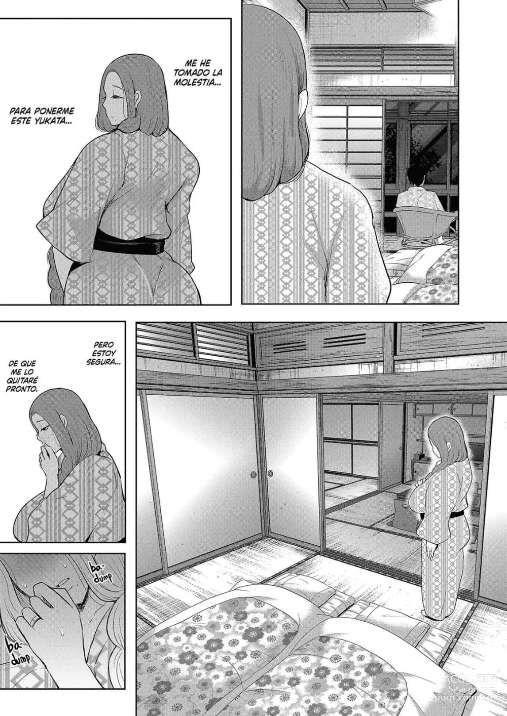 Page 98 of doujinshi El Hijo de mi Ex-Amante es el Amigo de mi Hijo (Shomu) 1-3