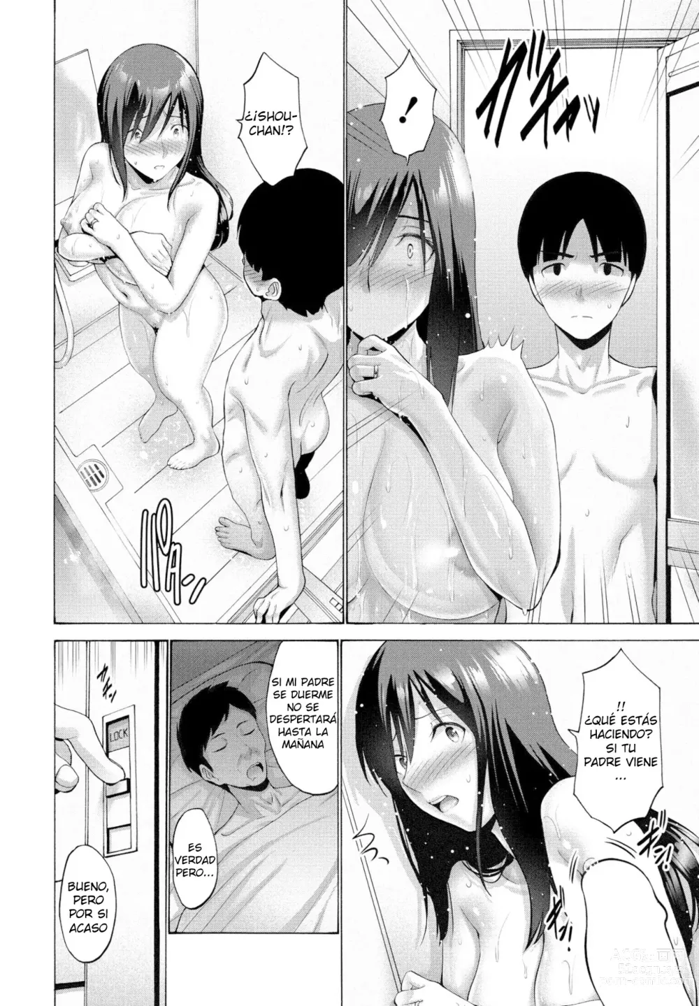 Page 12 of manga Okaa-san ga Kobanare Shite Kurenakute Komaru 2