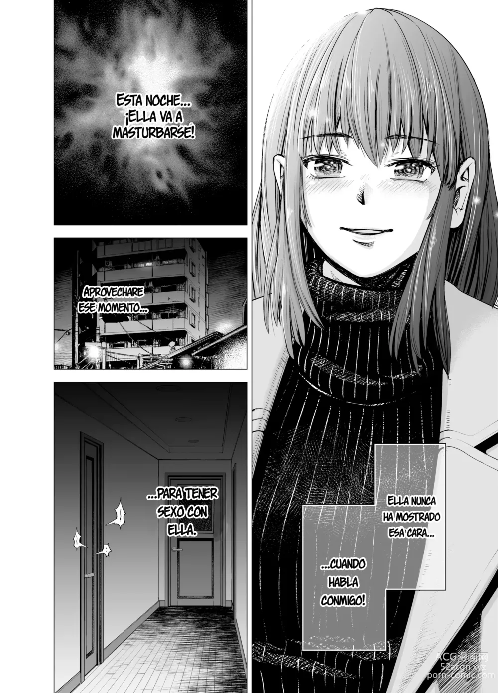 Page 14 of doujinshi Ya no puedo verla como mi hermana (decensored)