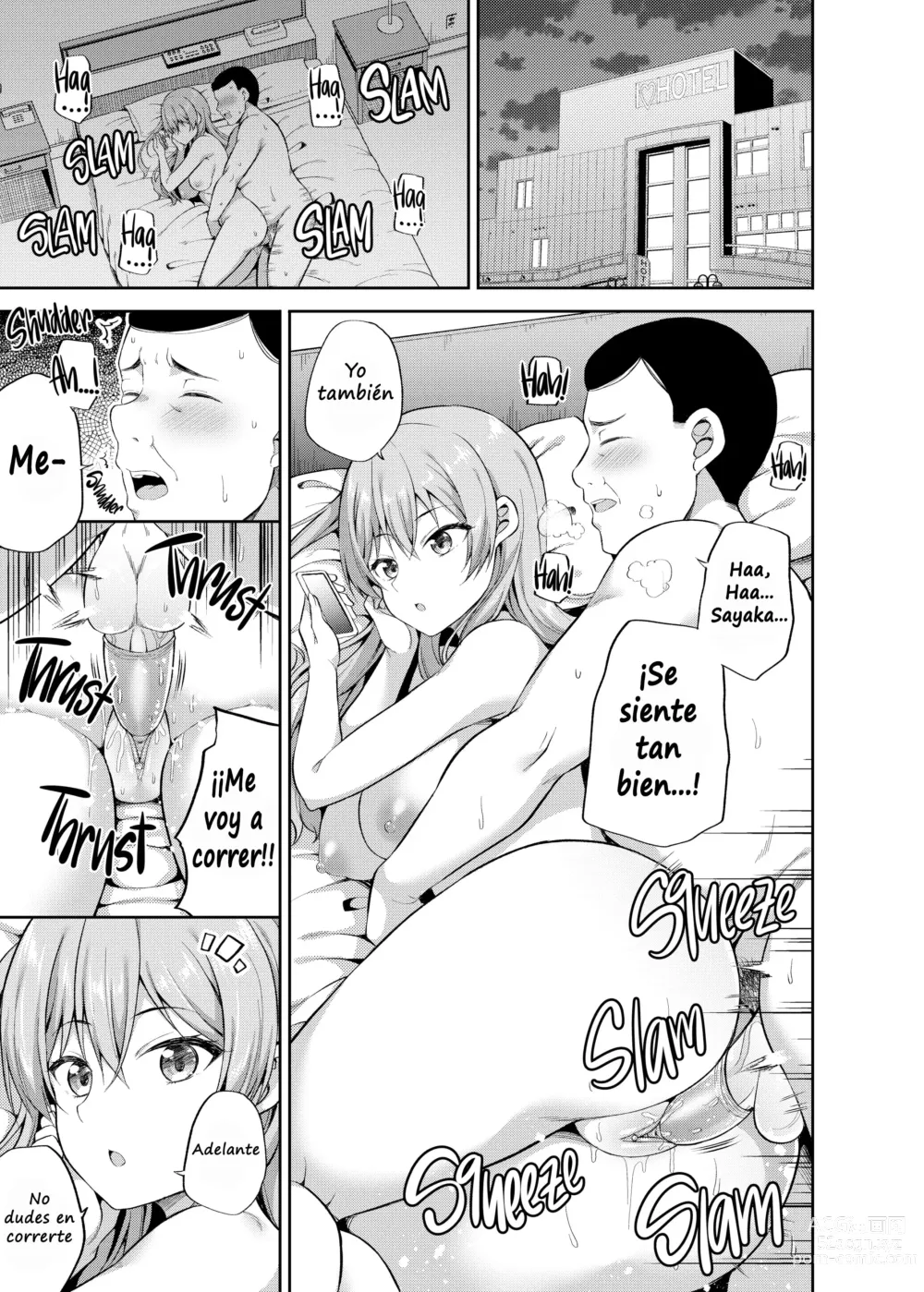 Page 2 of doujinshi Enkojyoshi Ha Osuki Desuka?