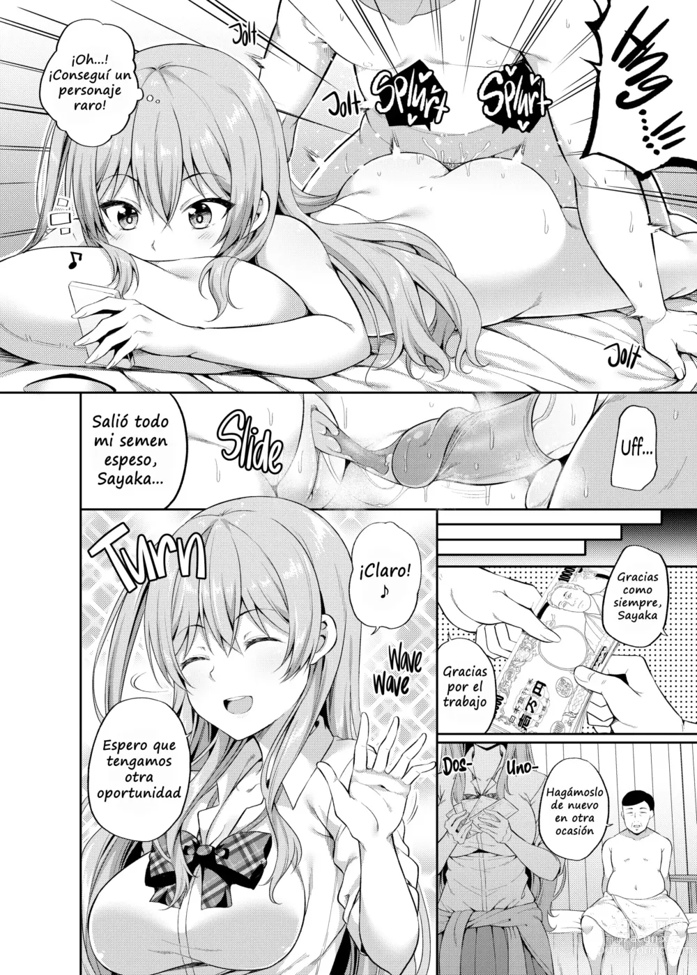 Page 3 of doujinshi Enkojyoshi Ha Osuki Desuka?