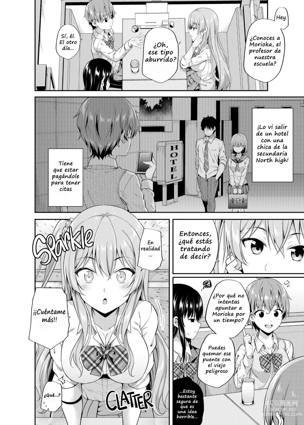 Page 5 of doujinshi Enkojyoshi Ha Osuki Desuka?