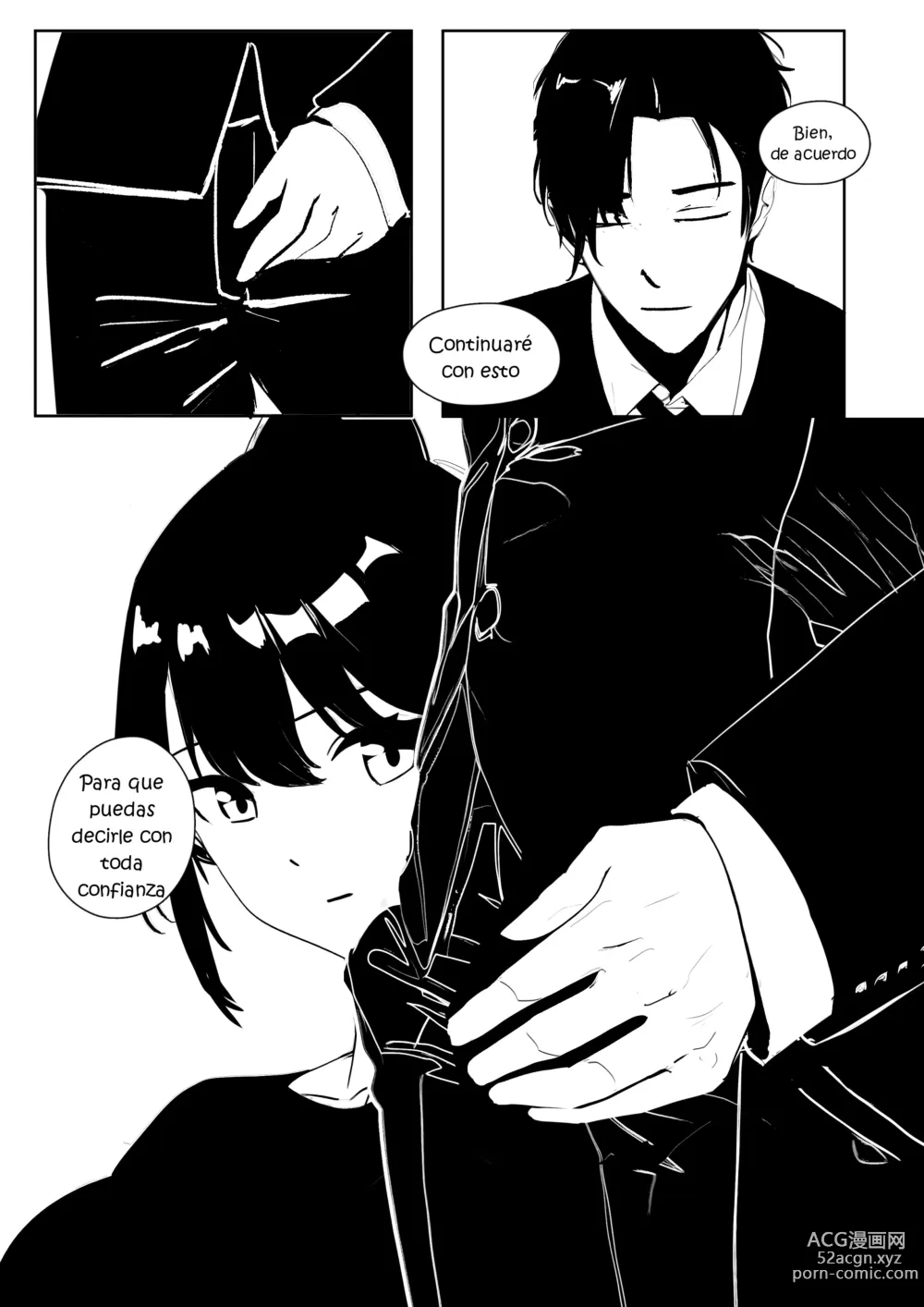 Page 13 of doujinshi Hotel Visit