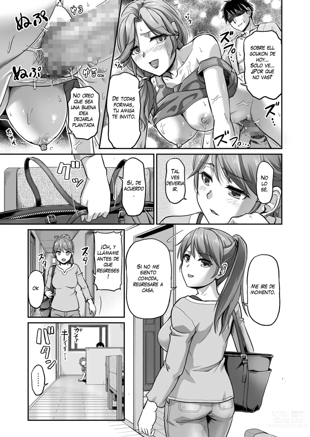 Page 40 of doujinshi A Very Whore Mother