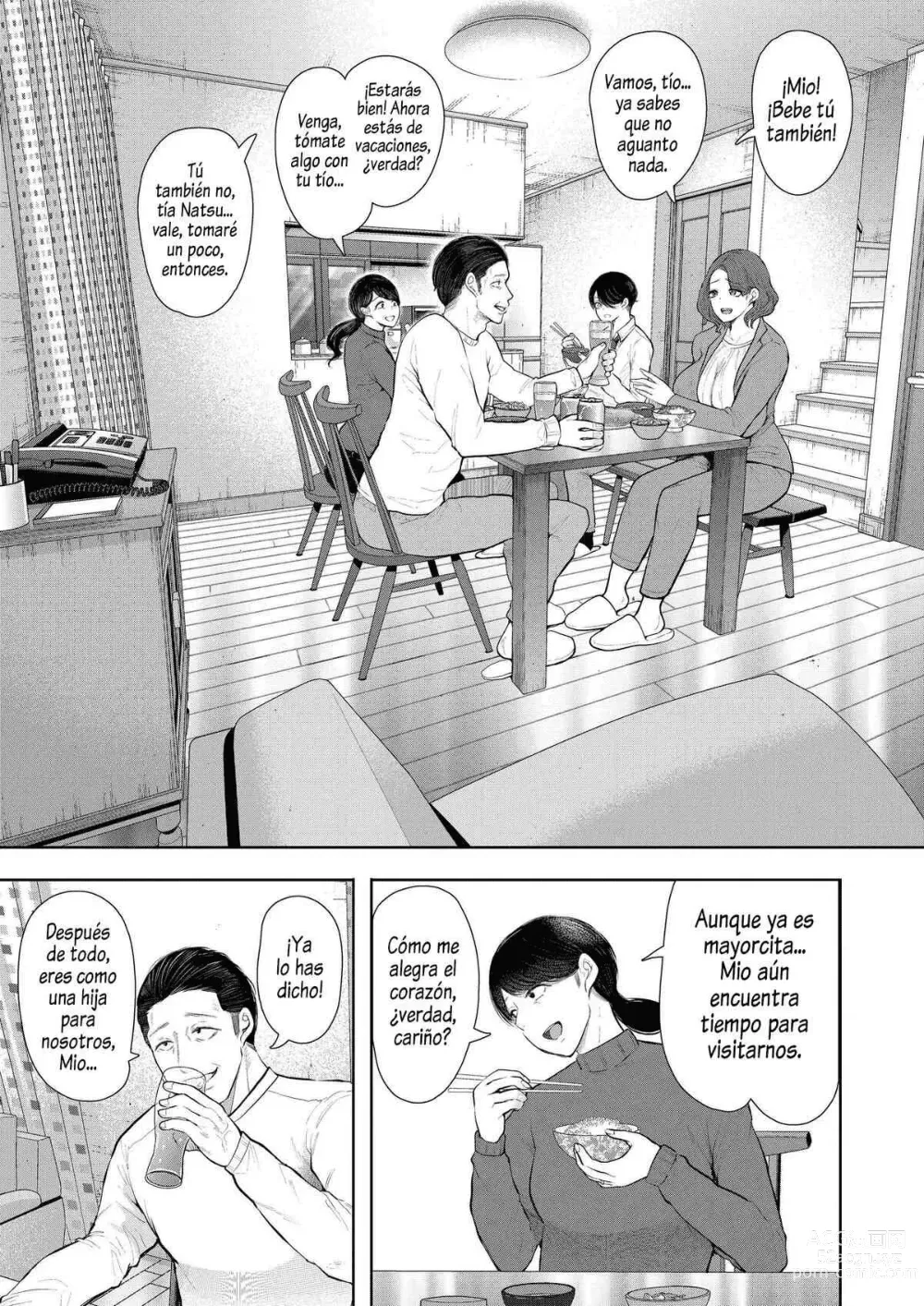 Page 12 of doujinshi Furare Jokyoushi wa Toshishita Itoko ni Kaihatsu Sareru