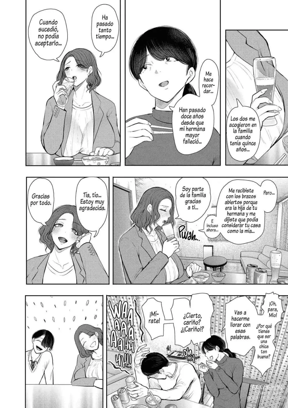 Page 13 of doujinshi Furare Jokyoushi wa Toshishita Itoko ni Kaihatsu Sareru