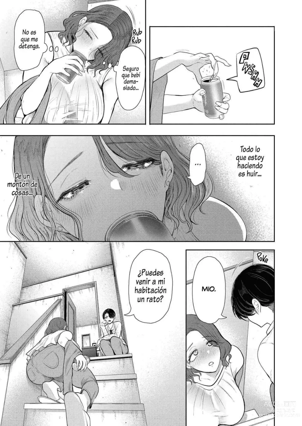 Page 16 of doujinshi Furare Jokyoushi wa Toshishita Itoko ni Kaihatsu Sareru